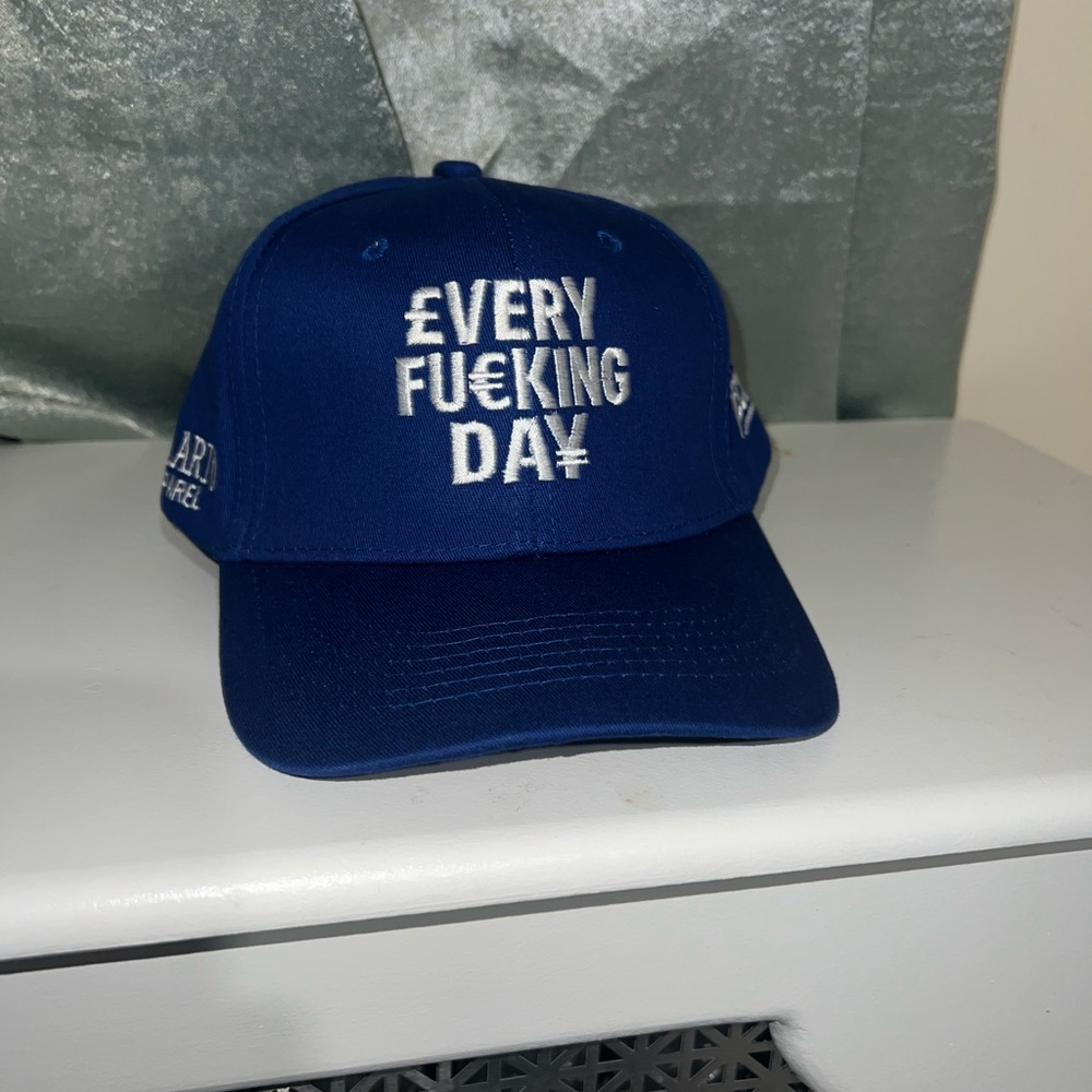 Valario Apparel cap (Rash Decisions)